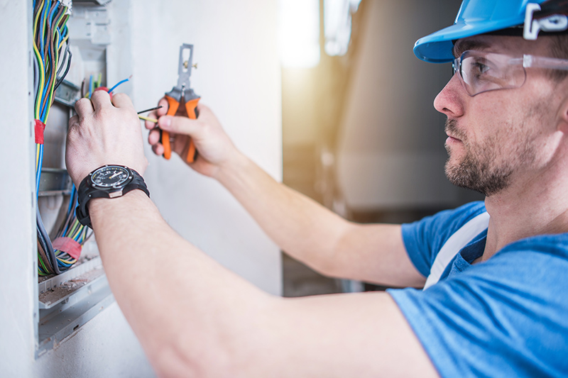 Electrician Qualifications in Chelmsford Essex