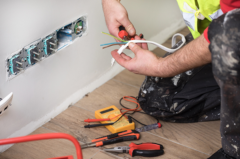 Emergency Electrician in Chelmsford Essex