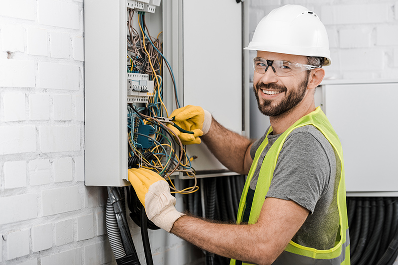 Local Electricians Near Me in Chelmsford Essex